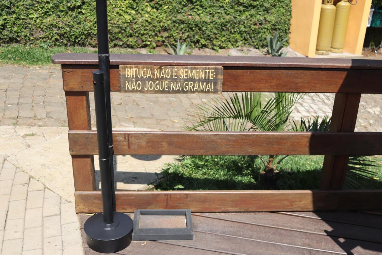 Paraíso Do Salto Quarto em Acomodações Particulares