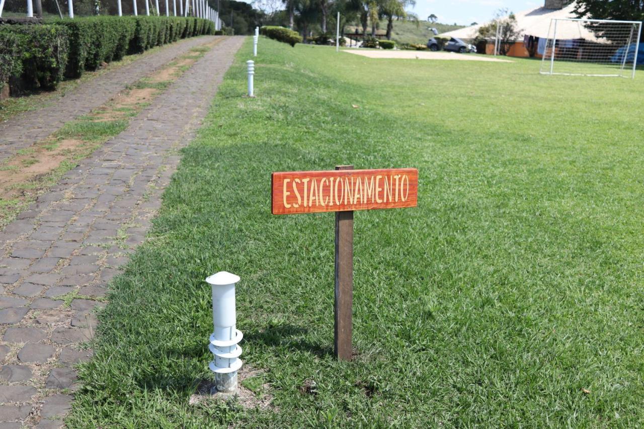 Paraíso Do Salto *