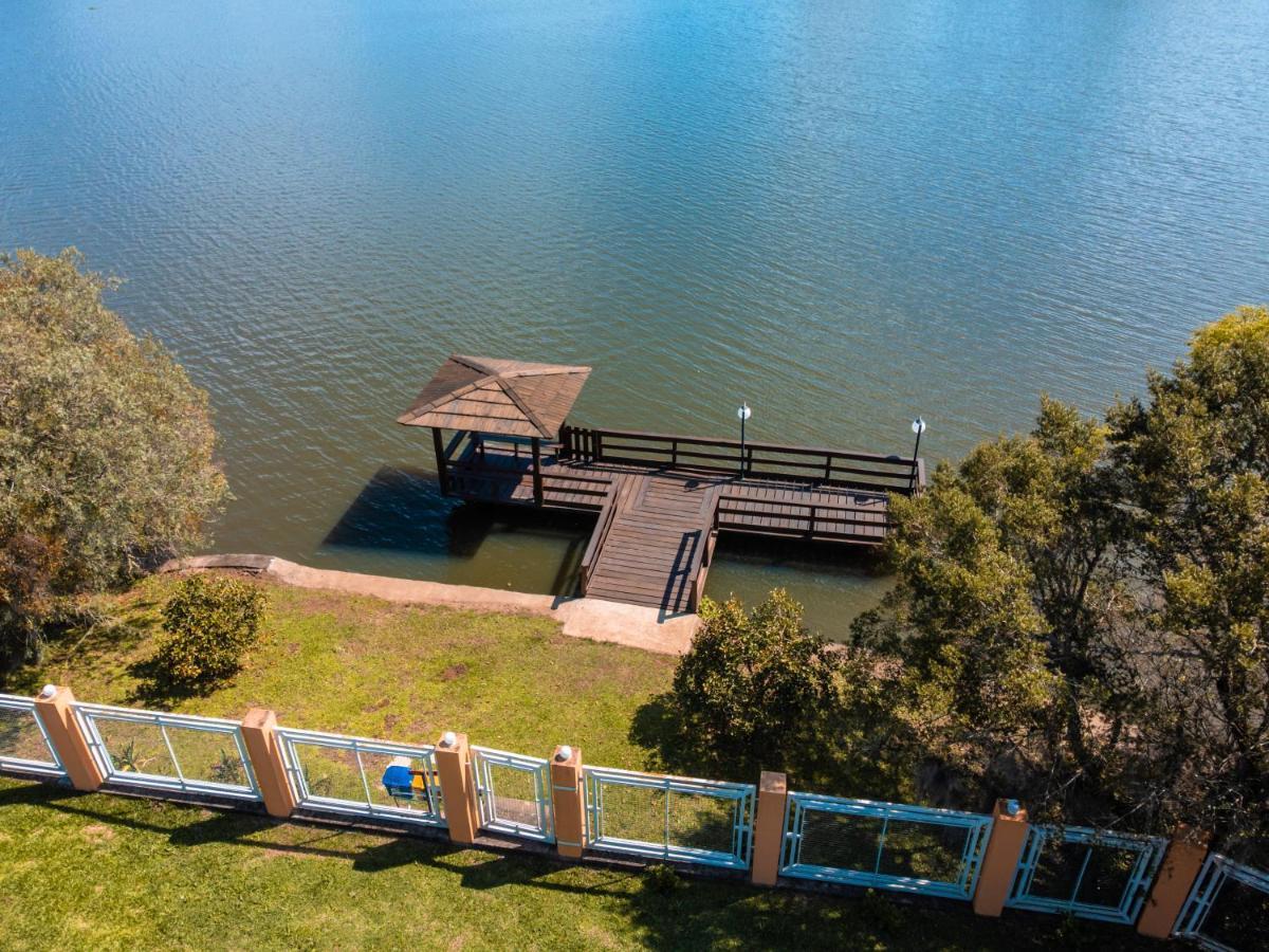 Quarto em Acomodações Particulares Paraíso Do Salto