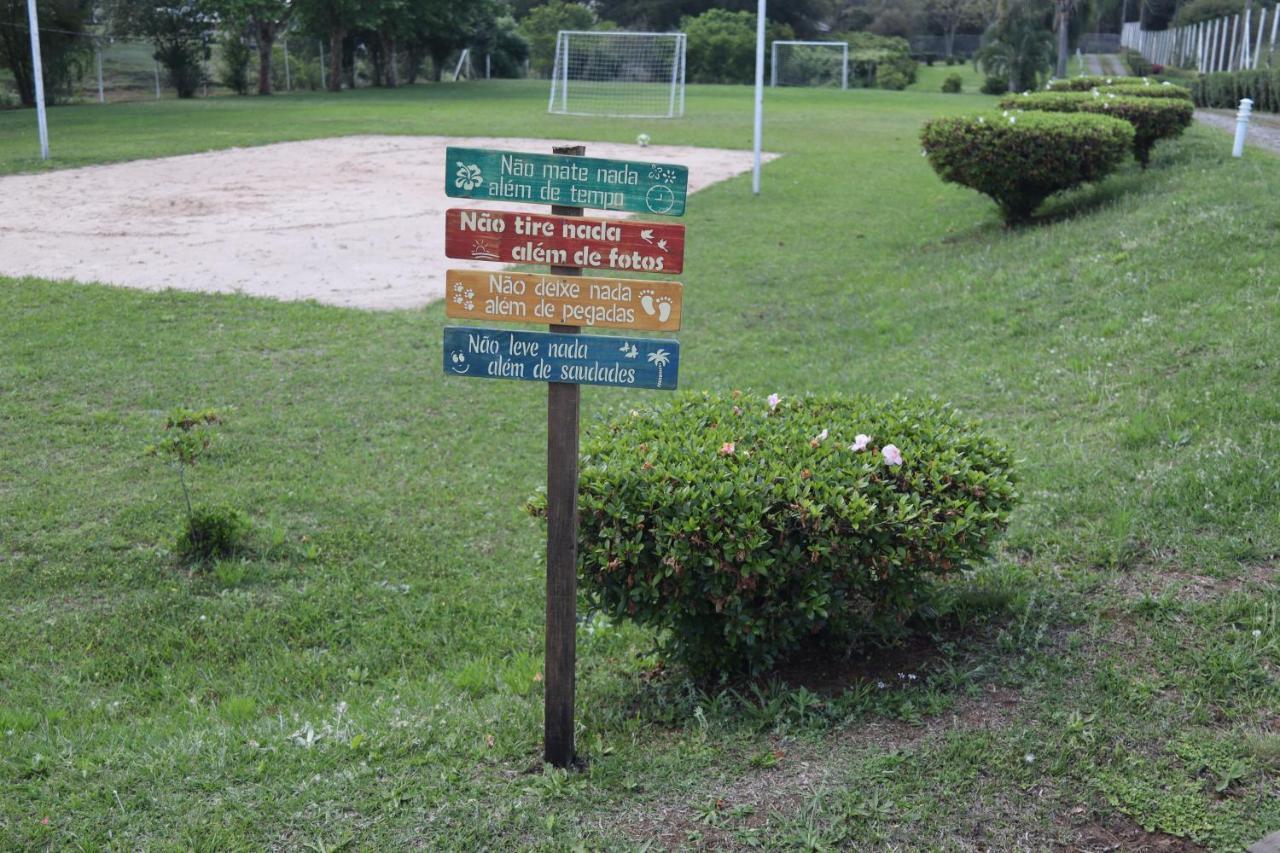 Paraíso Do Salto Quarto em Acomodações Particulares *
