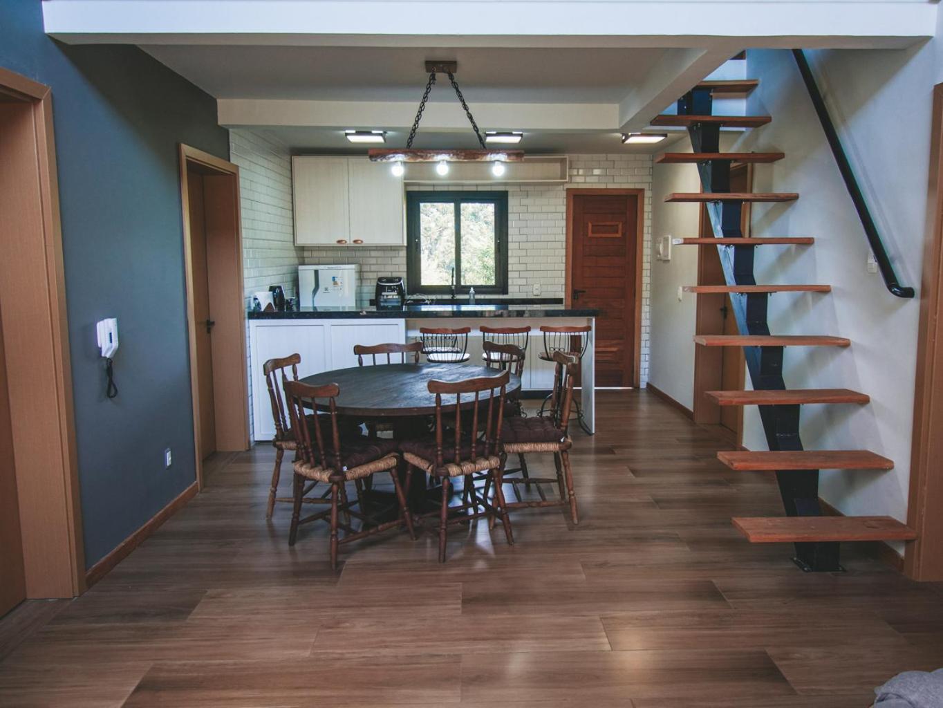 Quarto em Acomodações Particulares Paraíso Do Salto