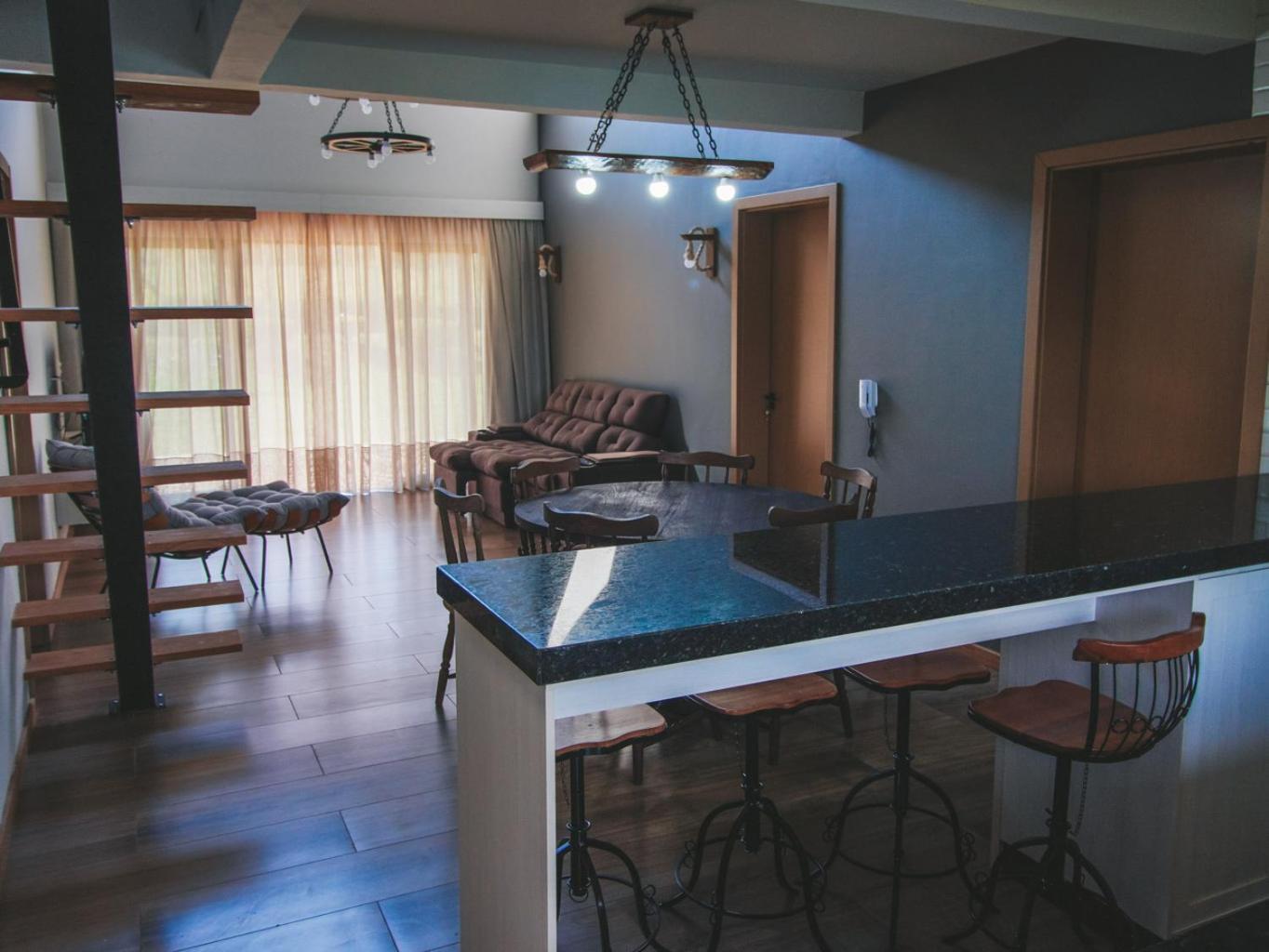 Paraíso Do Salto Quarto em Acomodações Particulares
