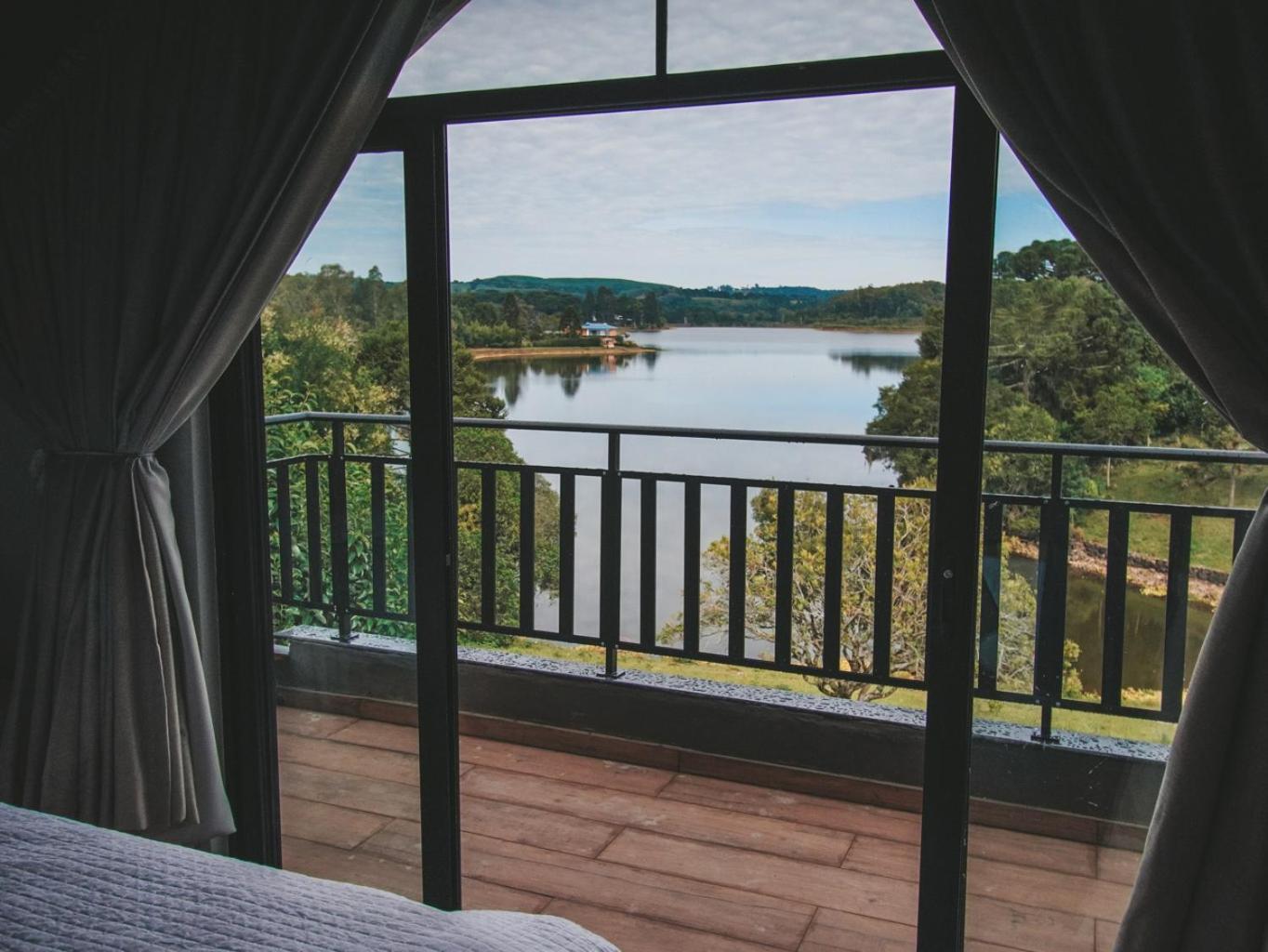 Paraíso Do Salto Quarto em Acomodações Particulares *