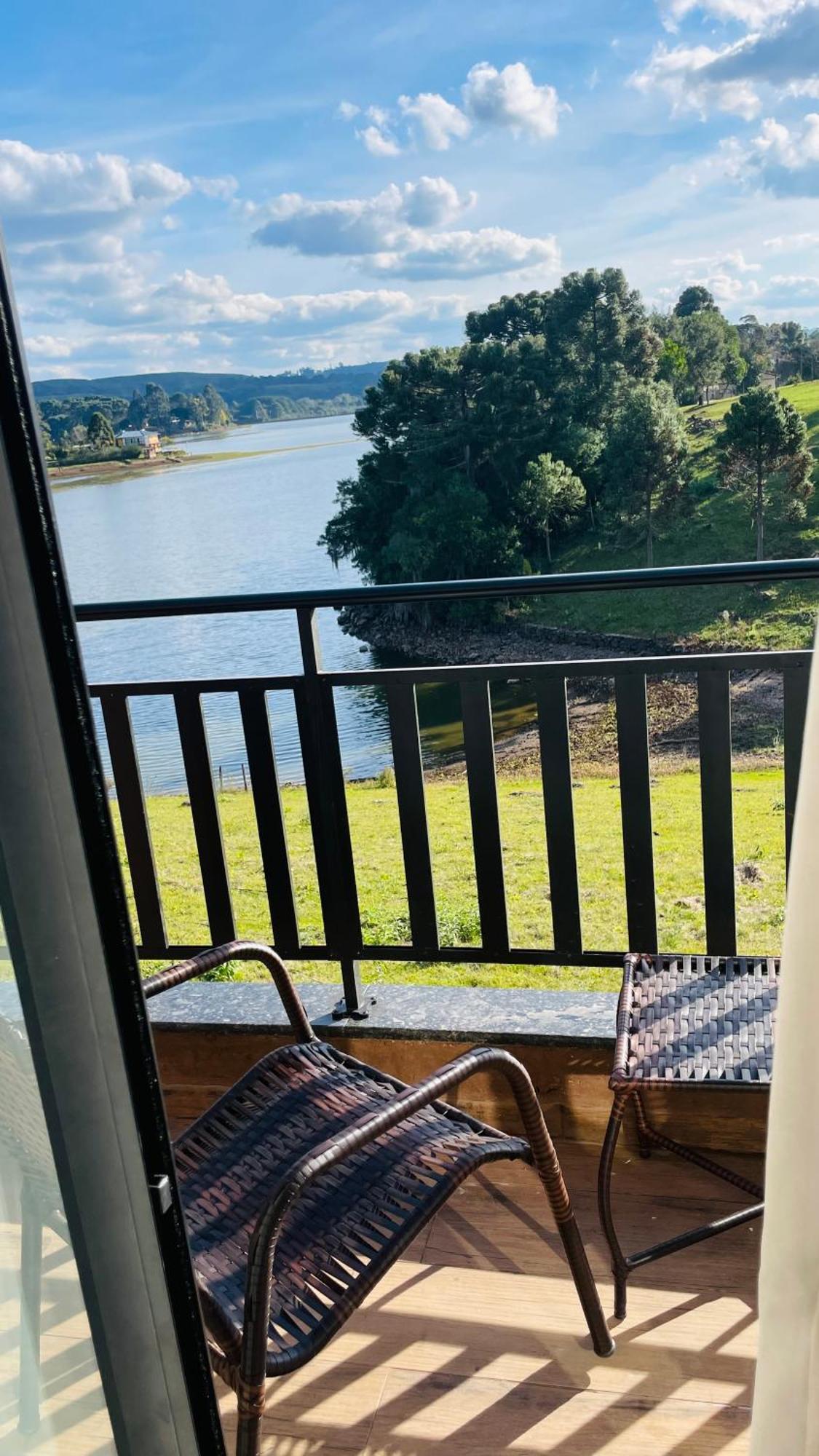 Paraíso Do Salto Quarto em Acomodações Particulares