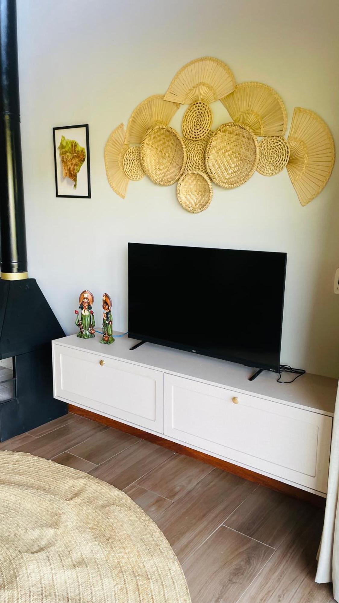 Quarto em Acomodações Particulares Paraíso Do Salto *