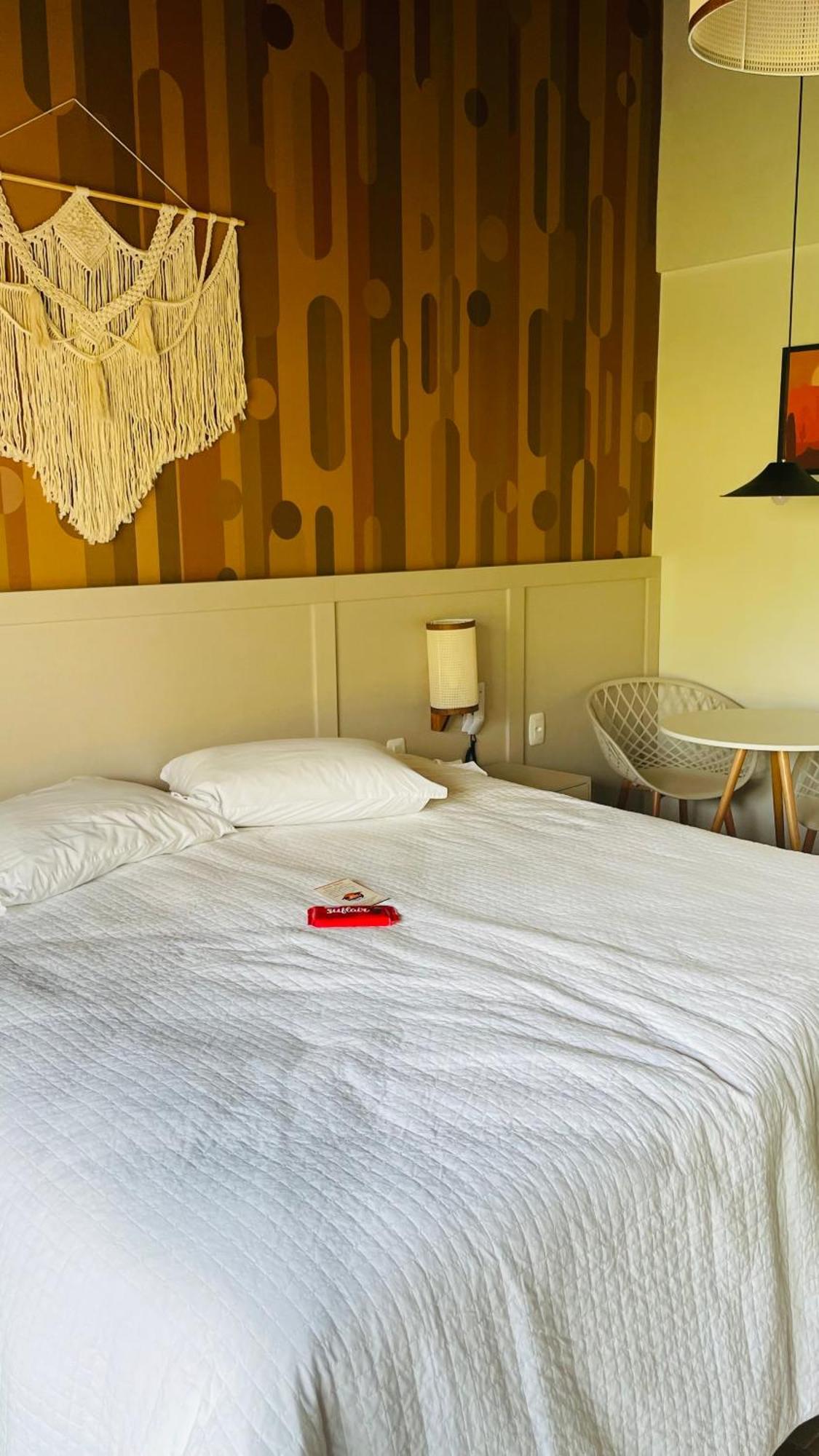 Quarto em Acomodações Particulares Paraíso Do Salto Lages