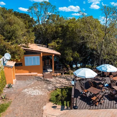 Paraiso Do Salto Lages Exterior photo