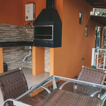 Paraiso Do Salto Lages Exterior photo
