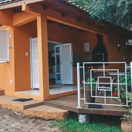Paraiso Do Salto Lages Exterior photo