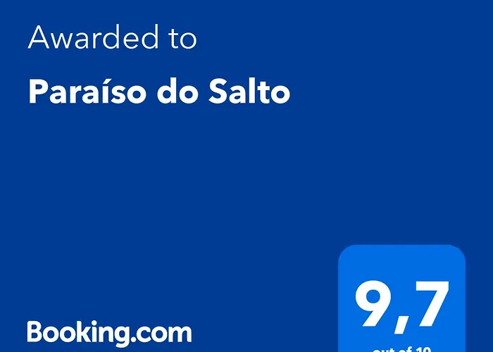 Paraiso Do Salto