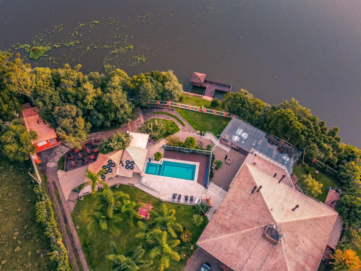 Paraiso Do Salto Homestay *