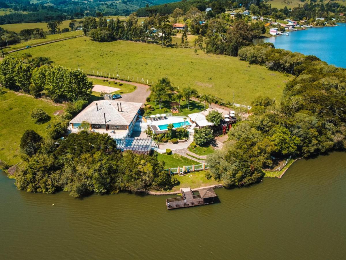Homestay Paraiso Do Salto Lages
