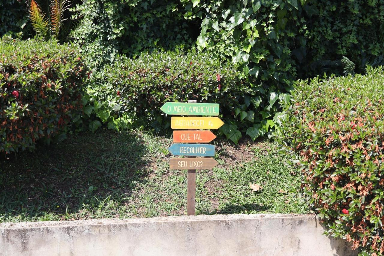 Paraiso Do Salto Homestay *