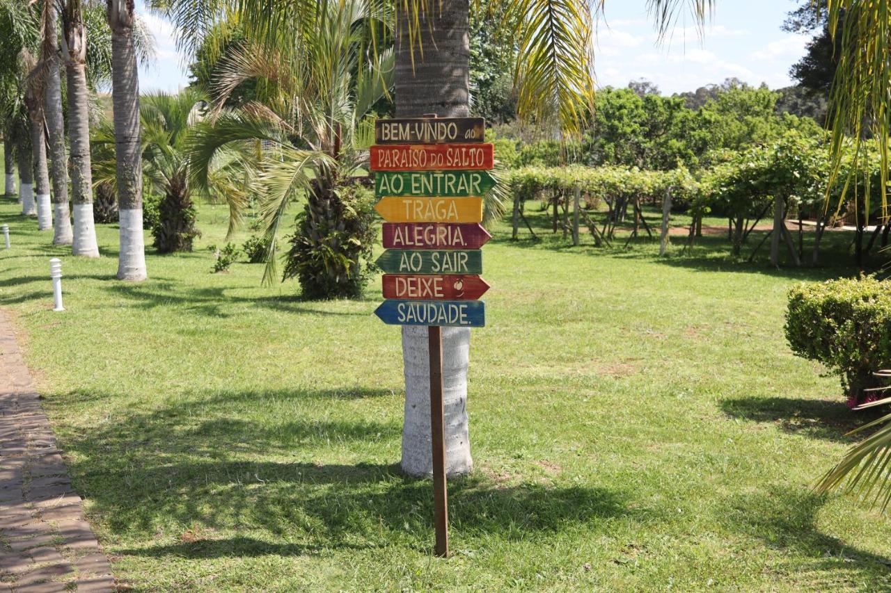 Paraiso Do Salto Homestay Lages