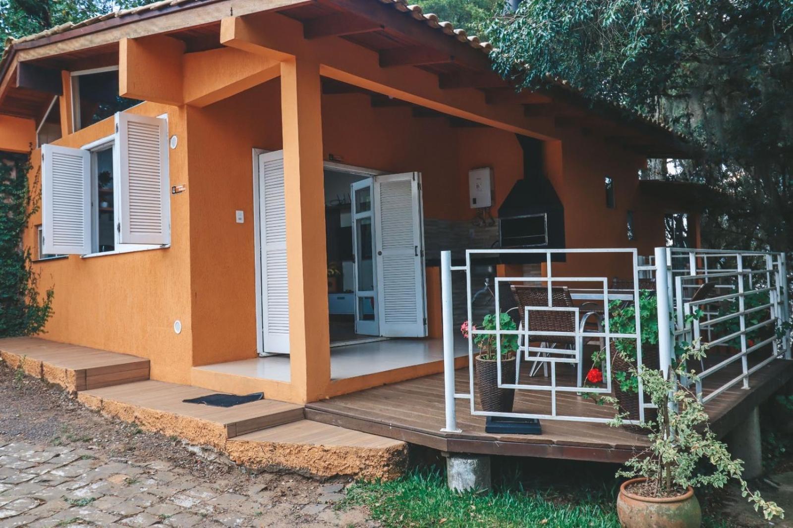Paraiso Do Salto Homestay