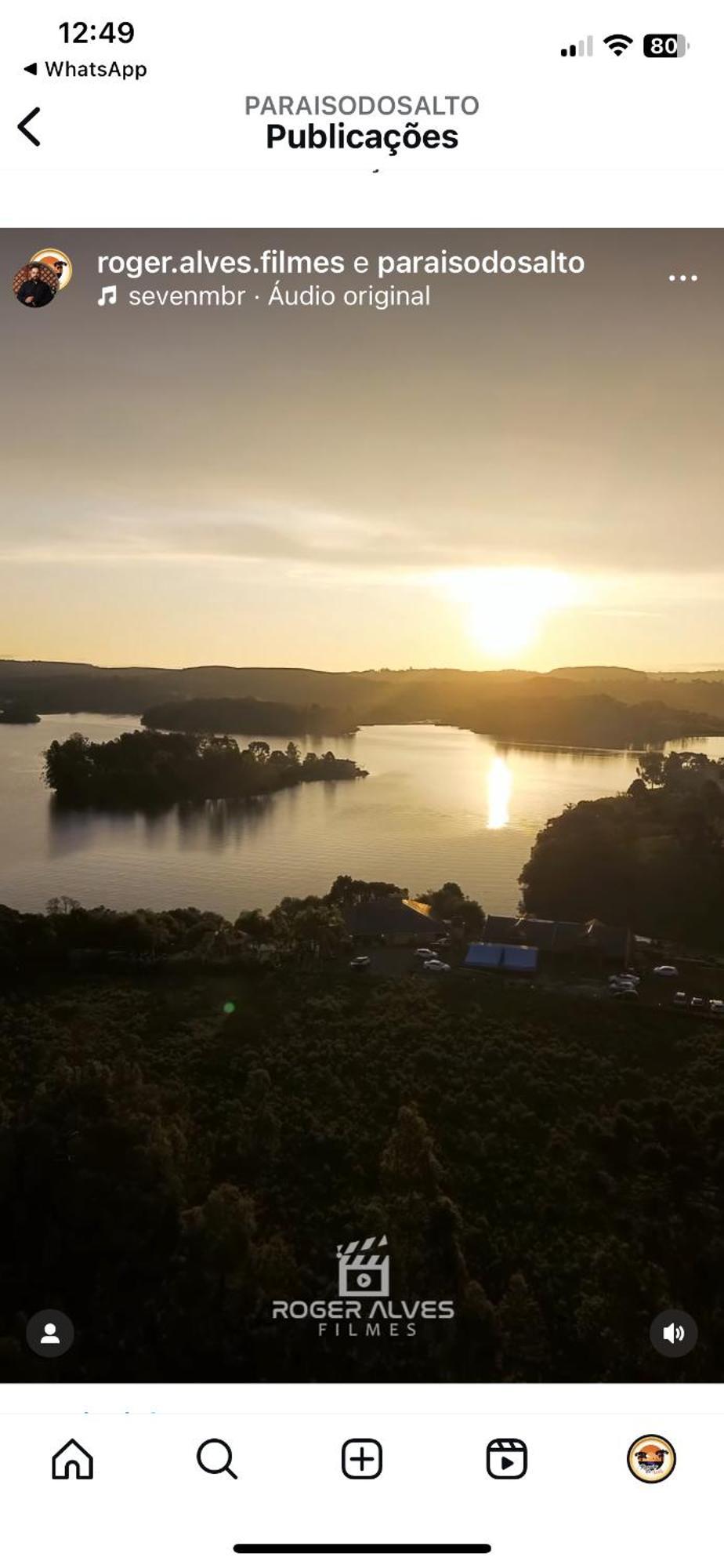Homestay Paraiso Do Salto *