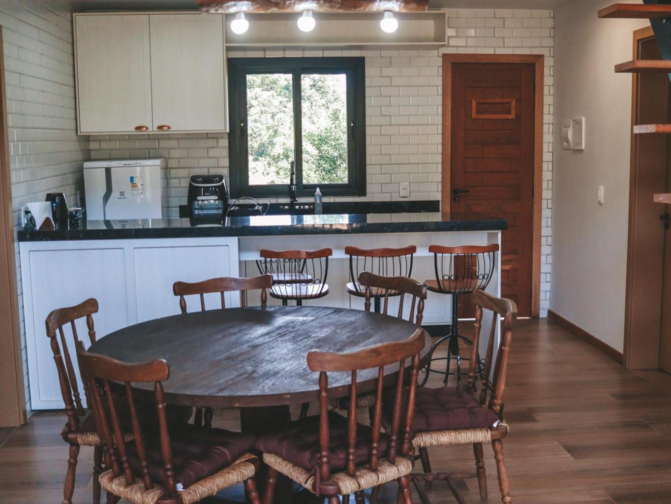 Homestay Paraiso Do Salto