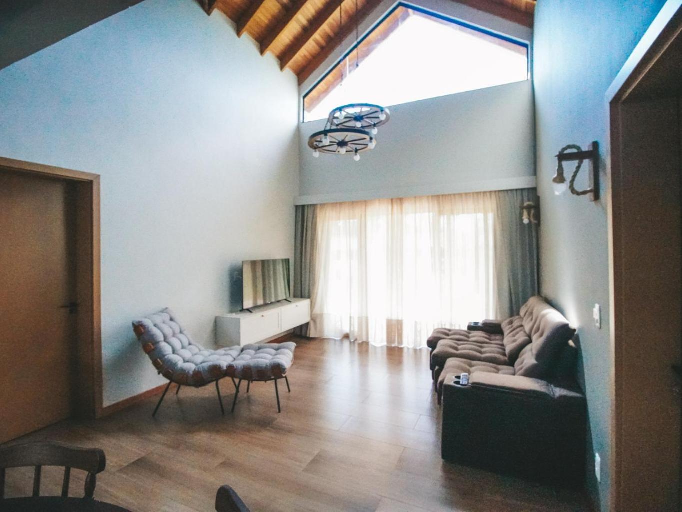 Homestay Paraiso Do Salto *