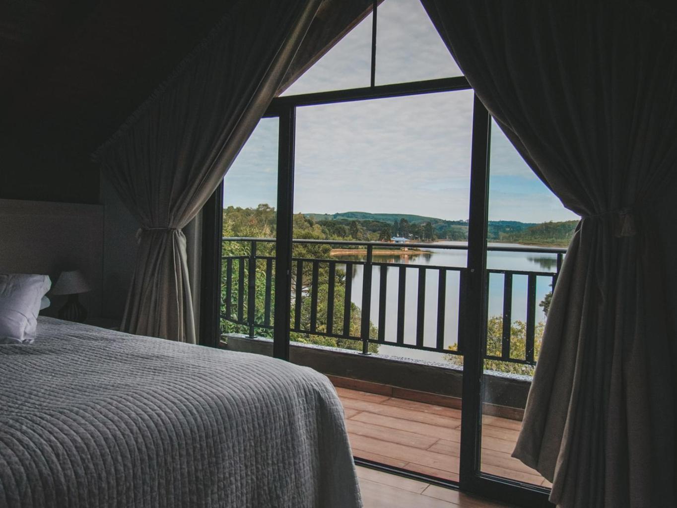Homestay Paraiso Do Salto *