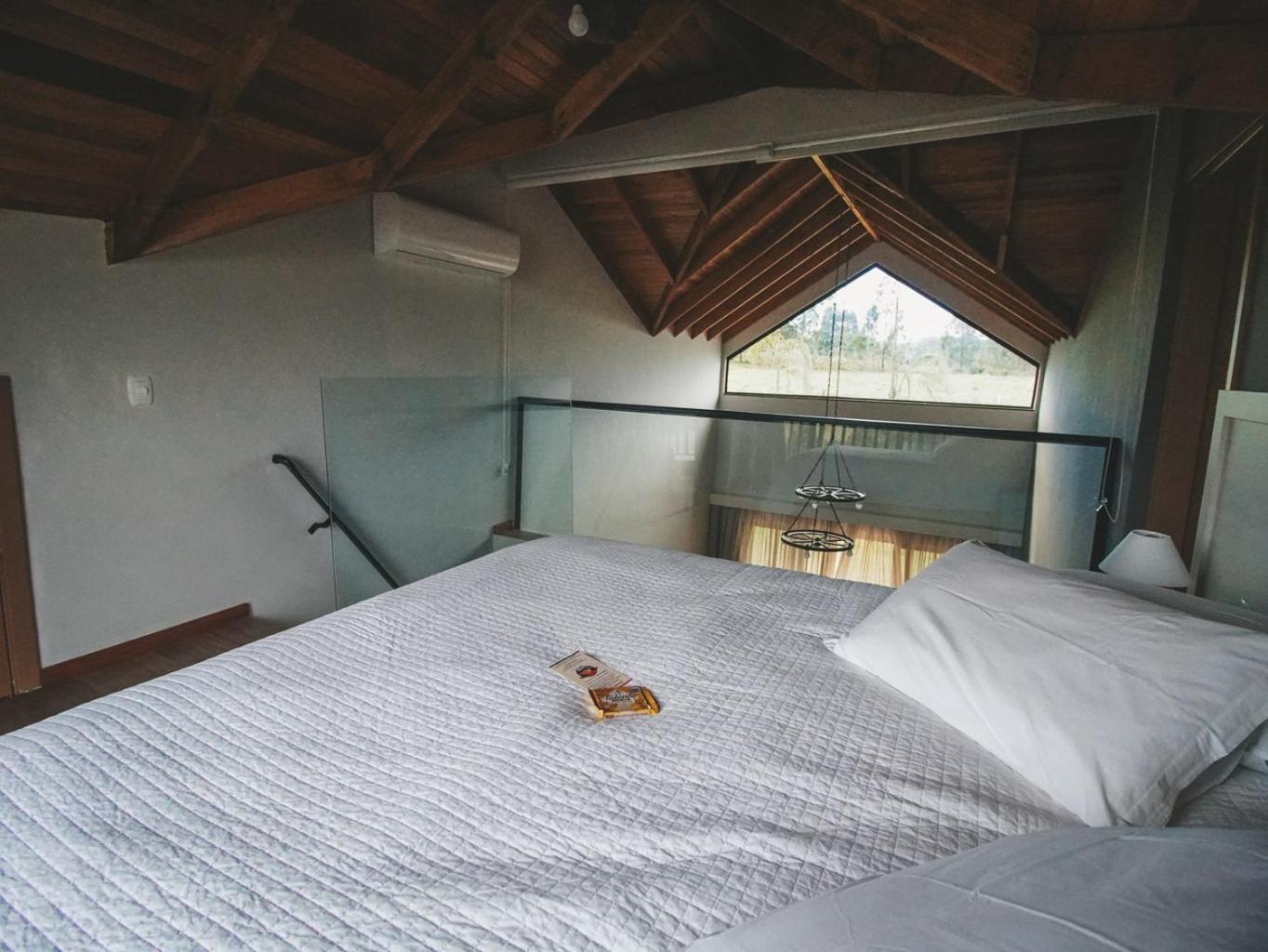 Homestay Paraiso Do Salto Lages